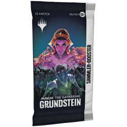 Trading Cards - Collector Booster - Magic The Gathering - Foundations - Collector Booster