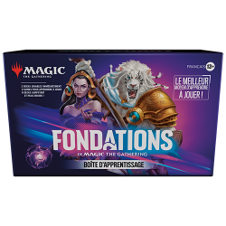 Trading Cards - Deck - Magic The Gathering - Foundations - Beginner Box