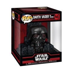 POP - Movies - Star Wars - 745 - Darth Vader