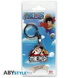 Porte-clefs - One Piece - Monkey D. Luffy