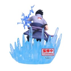 Static Figure - Combination Battle - Naruto - Sasuke Uchiha