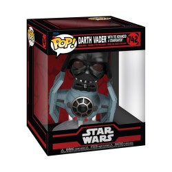 POP - Movies - Star Wars - 742 - Dark Vador