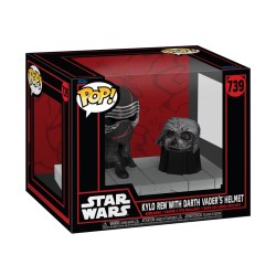POP - Movies - Star Wars - 739 - Kylo Ren