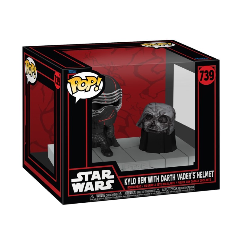 POP - Movies - Star Wars - 739 - Kylo Ren