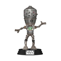 POP - Movies - Star Wars - Grogu