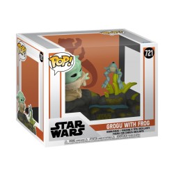 POP - Movies - Star Wars - 721 - Grogu