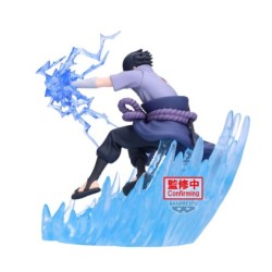 Static Figure - Combination Battle - Naruto - Sasuke Uchiha