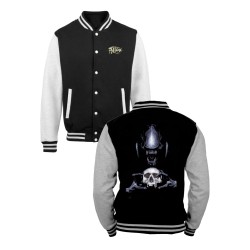 Sweat - Alien - Skull