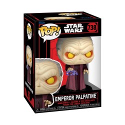 POP - Movies - Star Wars - 738 - Palpatine