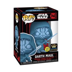 POP - Movies - Star Wars - 740 - Darth Maul