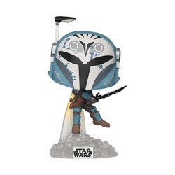 POP - Movies - Star Wars - 714 - Bo-Katan Kryze