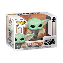POP - Movies - Star Wars - 712 - Grogu