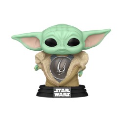 POP - Movies - Star Wars - 712 - Grogu