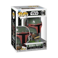 POP - Movies - Star Wars - 734 - Boba Fett