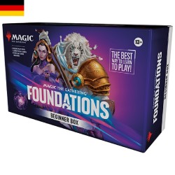 Trading Cards - Collector Booster - Magic The Gathering - Foundations - Beginner Box