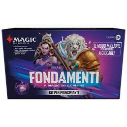 Trading Cards - Collector Booster - Magic The Gathering - Foundations - Beginner Box