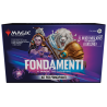 Cartes (JCC) - Booster Collector - Magic The Gathering - Fondations - Boîte d’Apprentissage