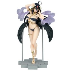 Static Figure - Classical Tuning - Overlord - Albedo, Guardian Overseer