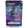 Cartes (JCC) - Deck - Magic The Gathering - Fondations - Instant Collection