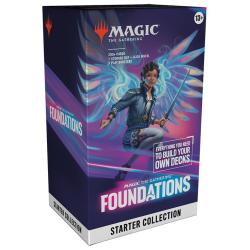 Cartes (JCC) - Deck - Magic The Gathering - Fondations - Instant Collection