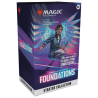 Cartes (JCC) - Deck - Magic The Gathering - Fondations - Instant Collection