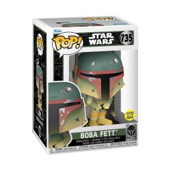 POP - Movies - Star Wars - 735 - Boba Fett