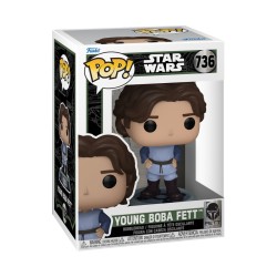POP - Movies - Star Wars - 736 - Boba Fett