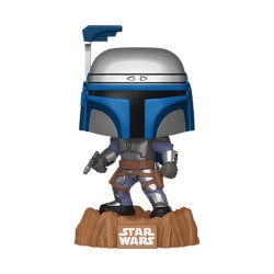 POP - Movies - Star Wars - 737 - Jango Fett