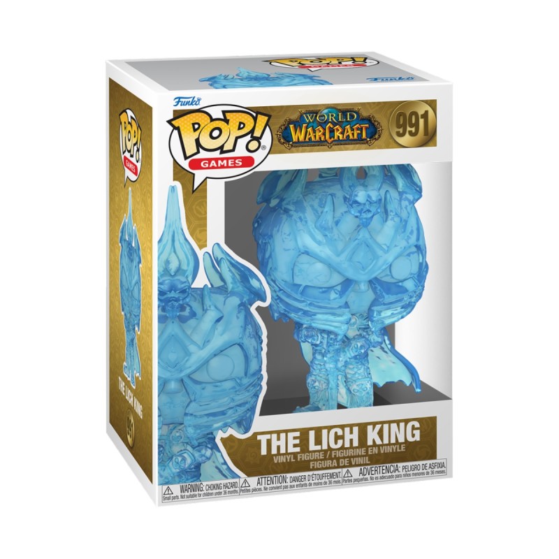 POP - Games - World of Warcraft - 991 - Lich King