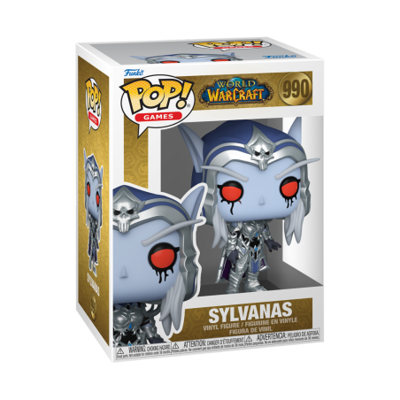 POP - Games - World of Warcraft - 990 - Sylvanas