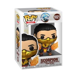 POP - Games - Mortal Kombat - 1021 - Scorpion