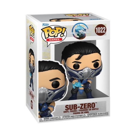 POP - Games - Mortal Kombat - 1022 - Sub Zero