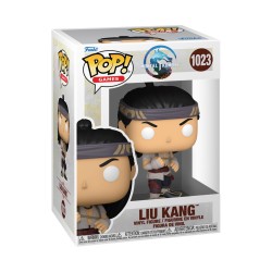POP - Games - Mortal Kombat - 1023 - Liu Kang