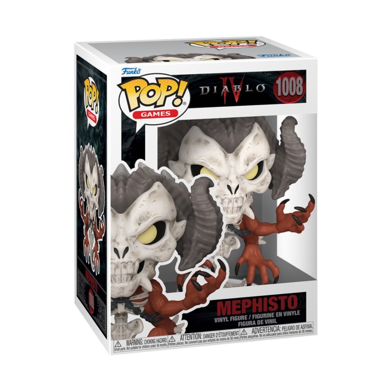 POP - Games - Diablo - 1008 - Mephisto