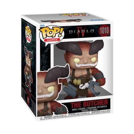 POP - Games - Diablo - 1010 - The Butcher