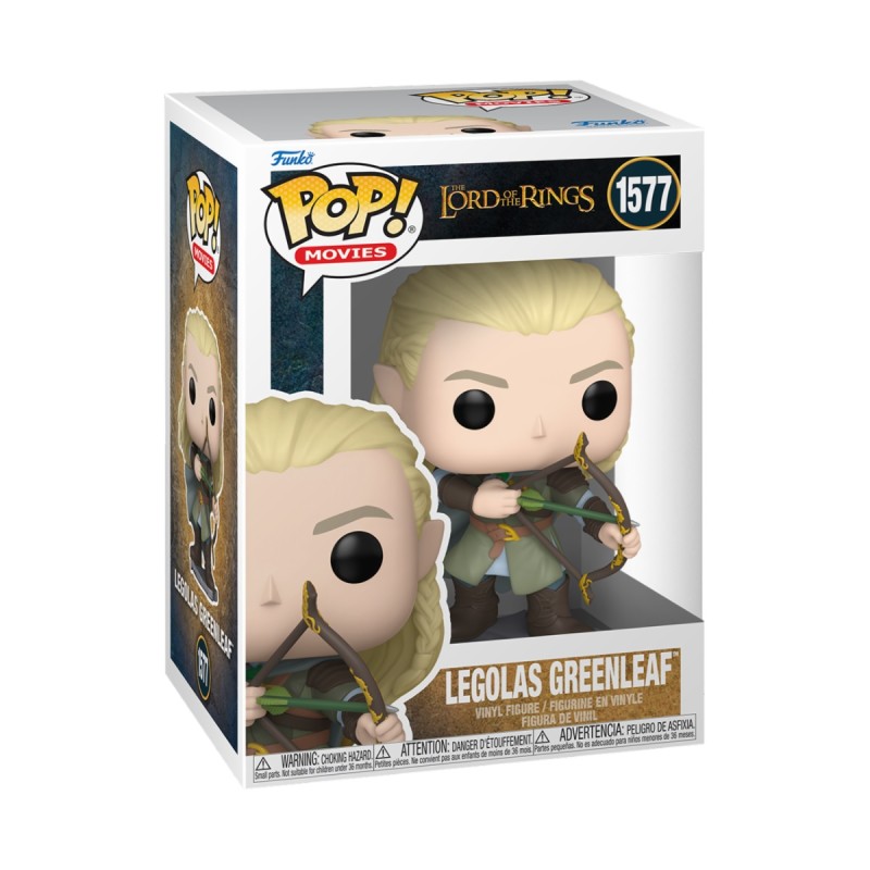 POP - Movies - Lord of the Rings - 1577 - Legolas Greenleaf