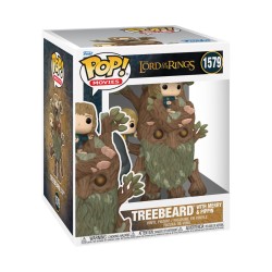 POP - Lord of the Rings - 1579 - Treebeard & Merry & Pippin