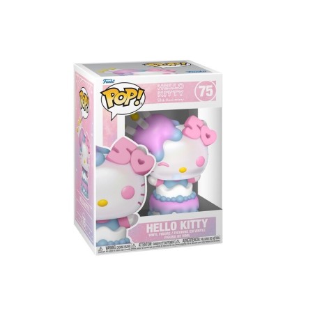 POP - Sanrio - Sanrio - 75 - Hello Kitty - 50ème anniversaire