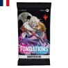 Cartes (JCC) - Booster sous blister - Magic The Gathering - Fondations - Booster de jeu
