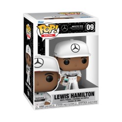 POP - Sport - Formule 1 - 09 - Lewis Hamilton