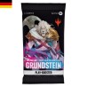 Cartes (JCC) - Booster sous blister - Magic The Gathering - Fondations - Booster de jeu