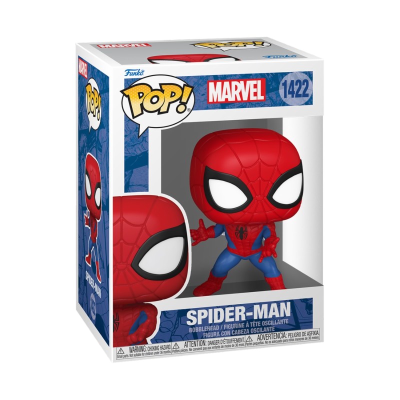 POP - Marvel - Spider-Man - 1422