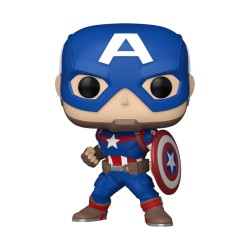 POP - Marvel - Captain America - 1419