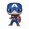 POP - Marvel - Captain America - 1419