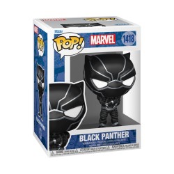 POP - Marvel - Black Panther - 1418