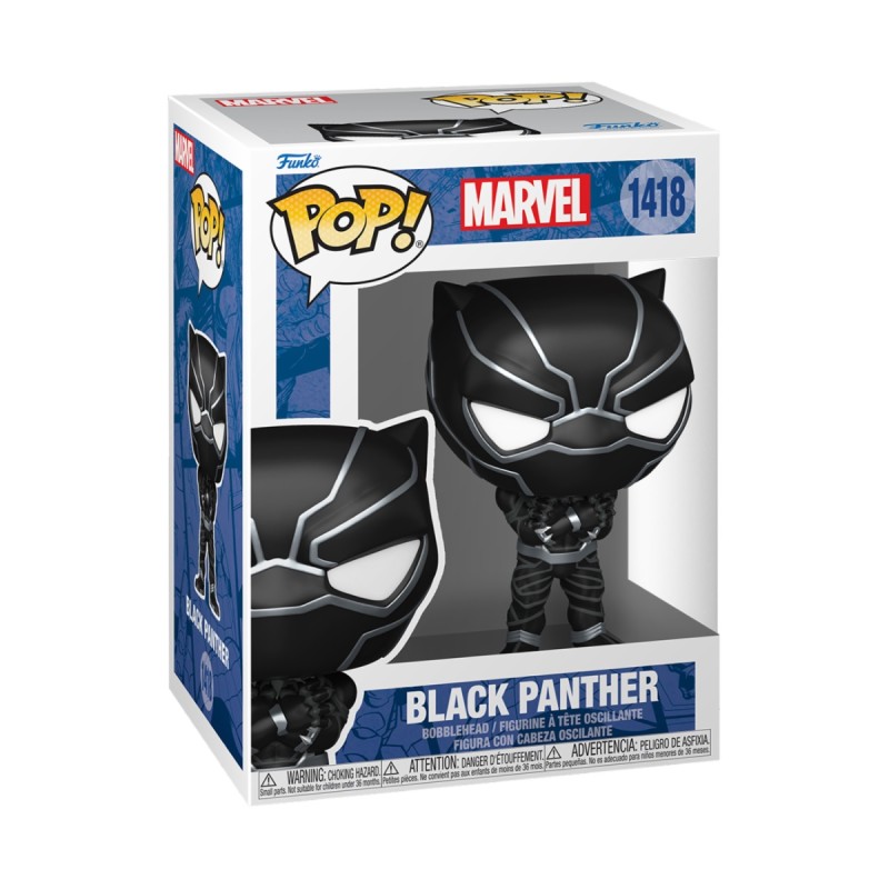 POP - Marvel - Black Panther - 1418