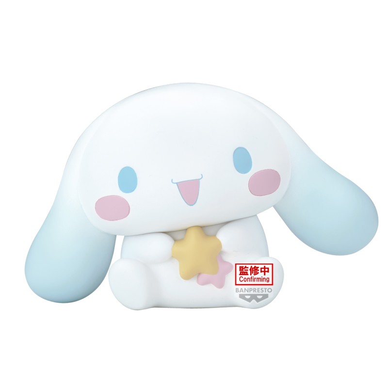 Static Figure - Sofvimates - Sanrio - Cinnamoroll