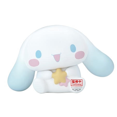 Figurine Statique - Sofvimates - Sanrio - Cinnamoroll