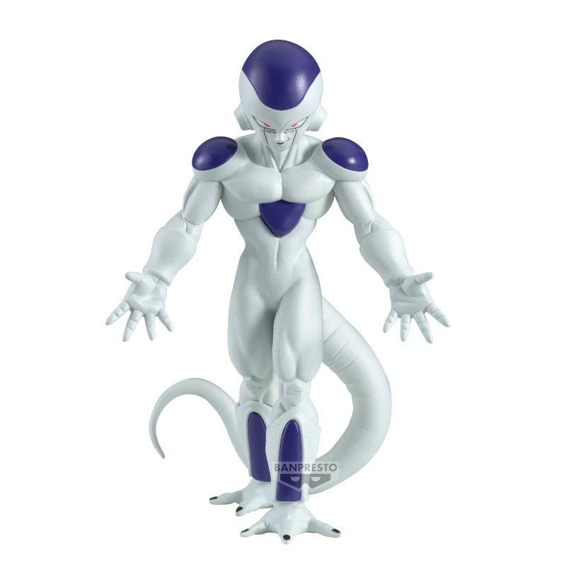 Static Figure - Solid Edge Works - Dragon Ball - Frieza