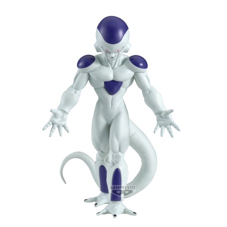 Static Figure - Solid Edge Works - Dragon Ball - Frieza